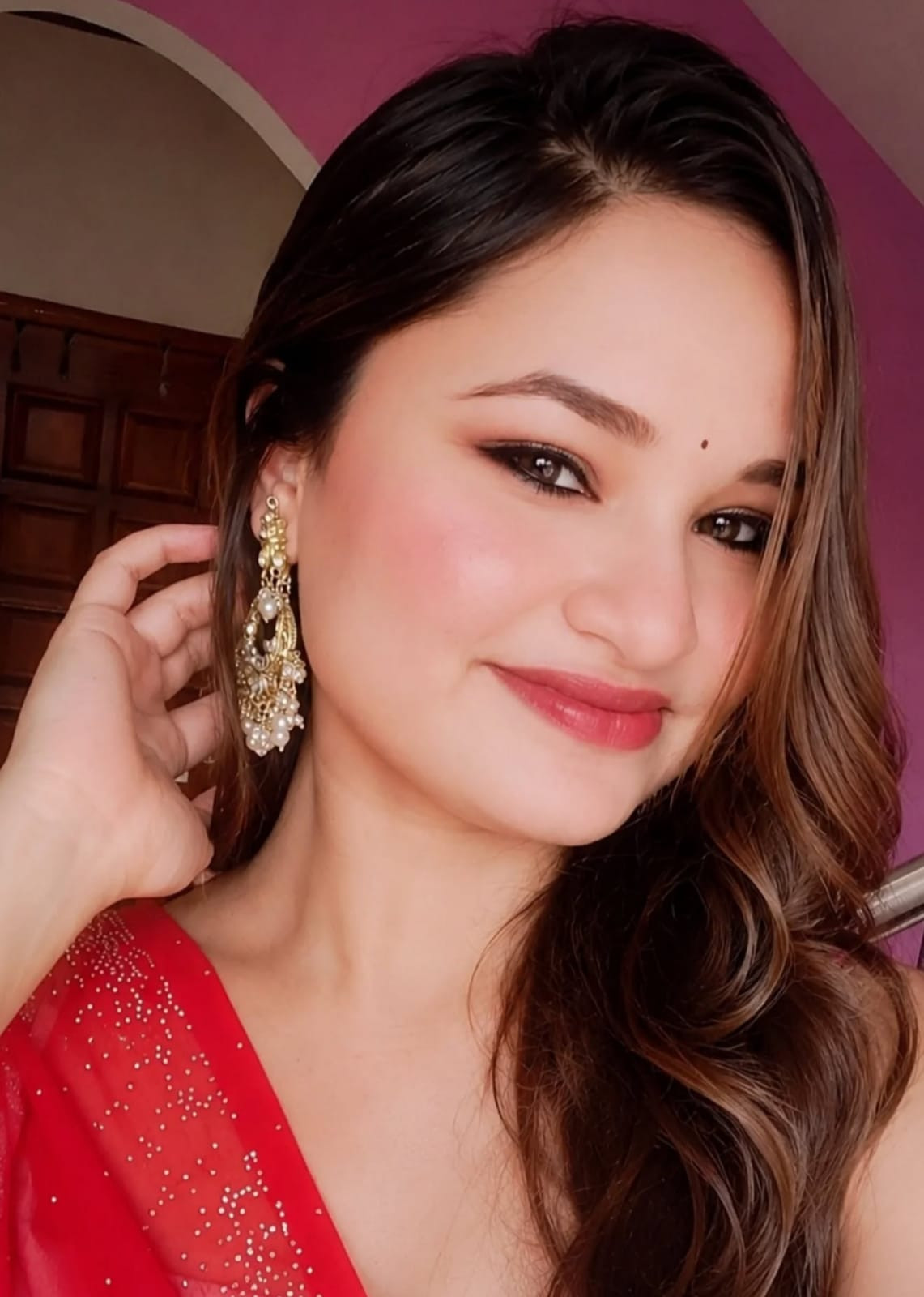 মা-ছেলের ফুলশয্যা